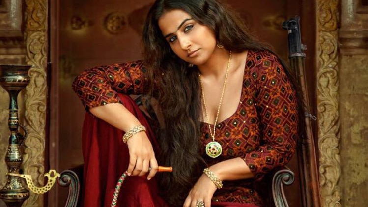 Vidya Balan in Begum Jaan