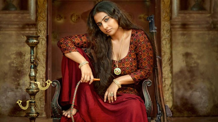 विद्या बालन