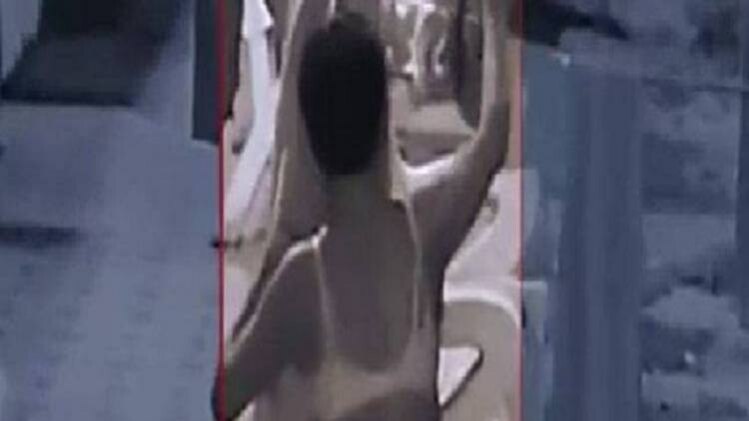 महारानी कॉलेज में अंडर गार्मेंट्स चुराने वाला