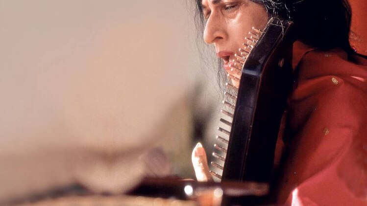 किशोरी अमोणकर