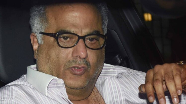 Boney Kapoor/ Pic: Yogen Shah 