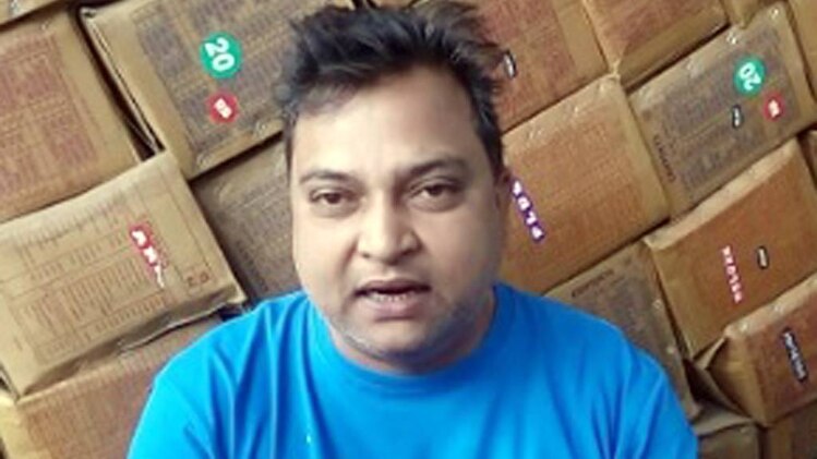 बज्मी सिद्दिकी अयोध्या से BSP के टिकट पर विधानसभा चुनाव लड़ रहे हैं