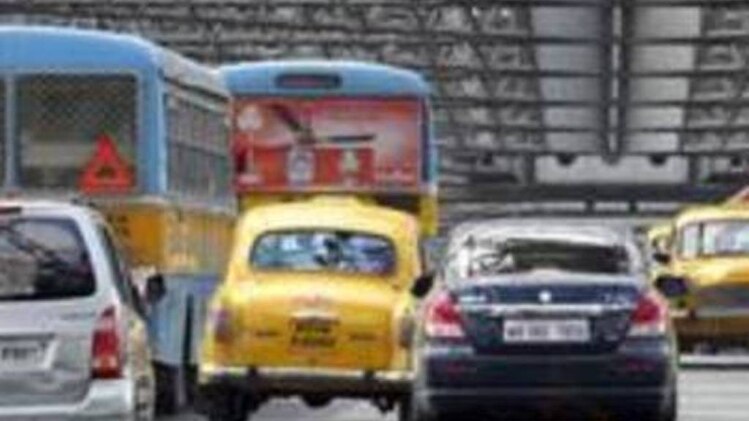 कोलकाता शहर में पहली बायोगैस बस सेवा