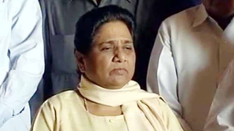मायावती का राज्य सभा सदस्य बनना मुश्किल
