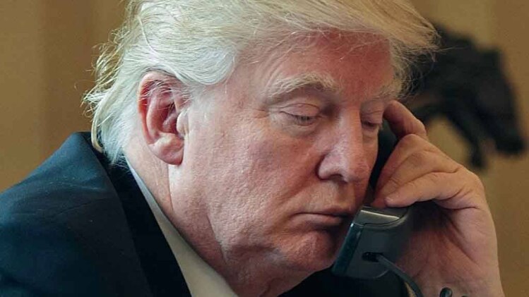 फोन टैपिंग का दावा खारिज