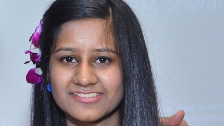 जानवी अग्रवाल 