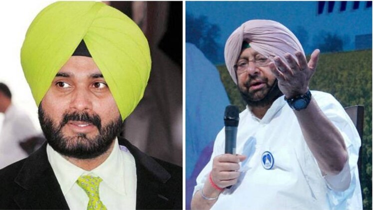 सिद्धू नहीं बनेंगे डिप्टी सीएम!
