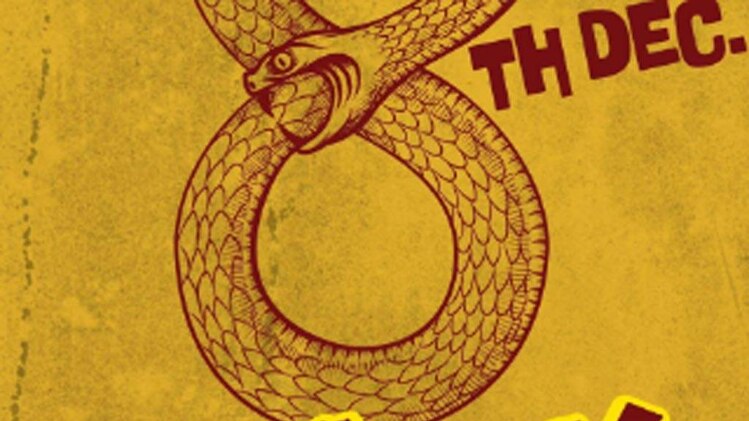 'फुकरे रिटर्न्स' पोस्टर 