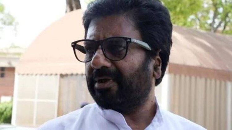 शिवसेना सांसद रवींद्र गायकवाड़ 