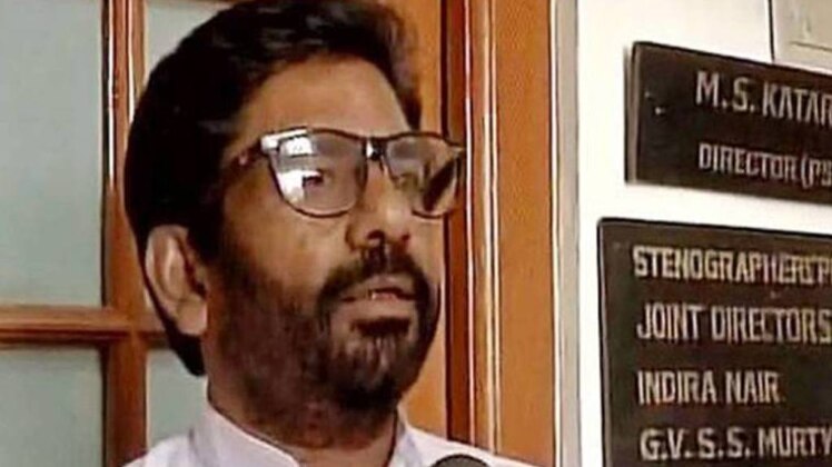 शि‍वसेना सांसद रवींद्र गायकवाड़ 