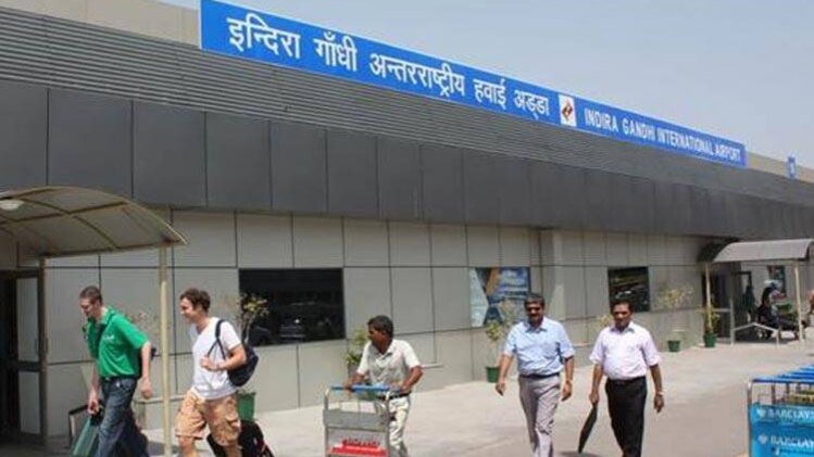 इंदिरा गांधी अंतरराष्ट्रीय  एयरपोर्ट