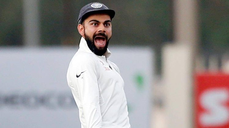 भारत का सीरीज पर कब्जा