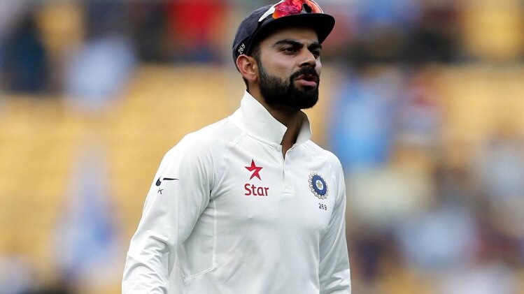 रांची टेस्ट से पहले बोले कोहली 