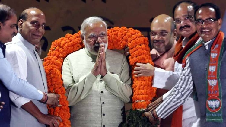 एक तरफा है बीजेपी की जीत