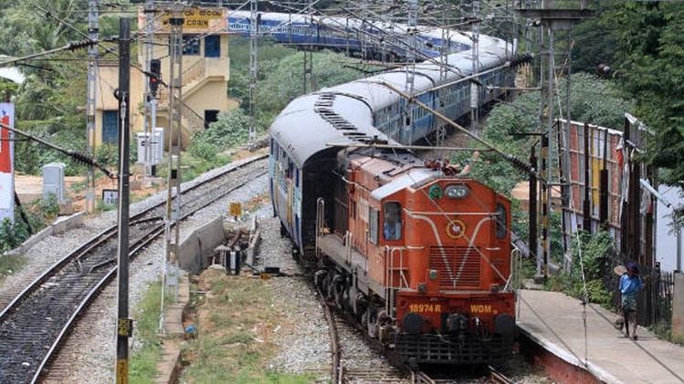 भारतीय रेल