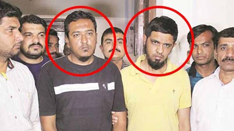 एटीएस ने कोर्ट से दोनों संदिग्धों की 14 दिन के लिए रिमांड मांगी थी 