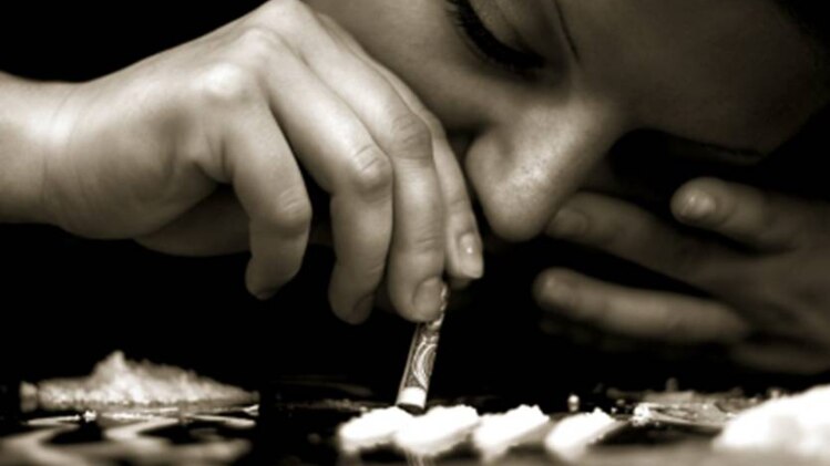 दिल्ली के बच्चों में नशा 