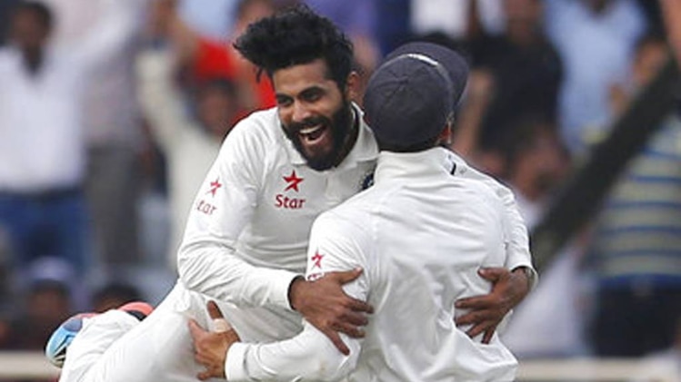 रवींद्र जडेजा