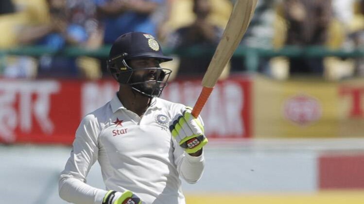 सर जडेजा का मजाकिया अंदाज