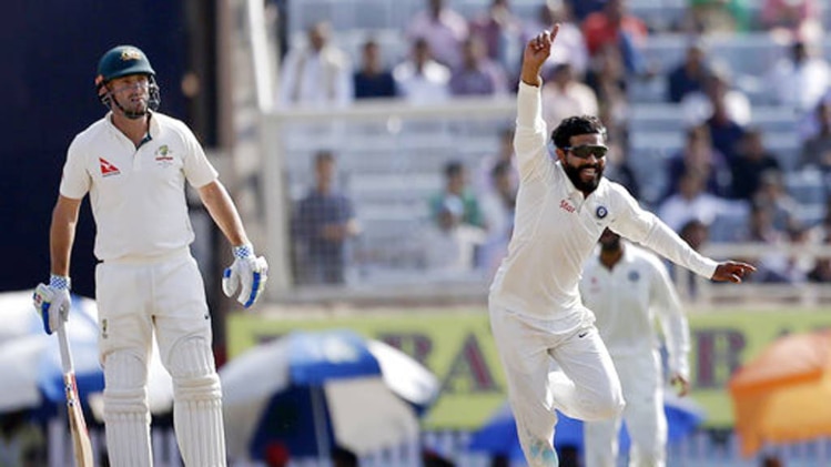 रवींद्र जडेजा