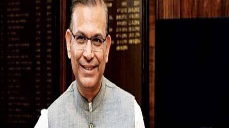 जयंत सिन्हा