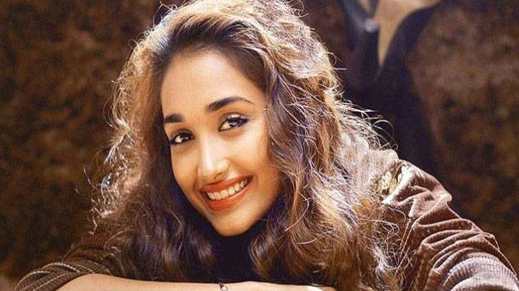 अभिनेत्री जिया खान