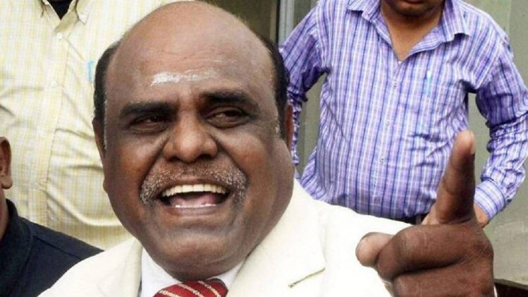  जस्टिस सी एस कर्नन