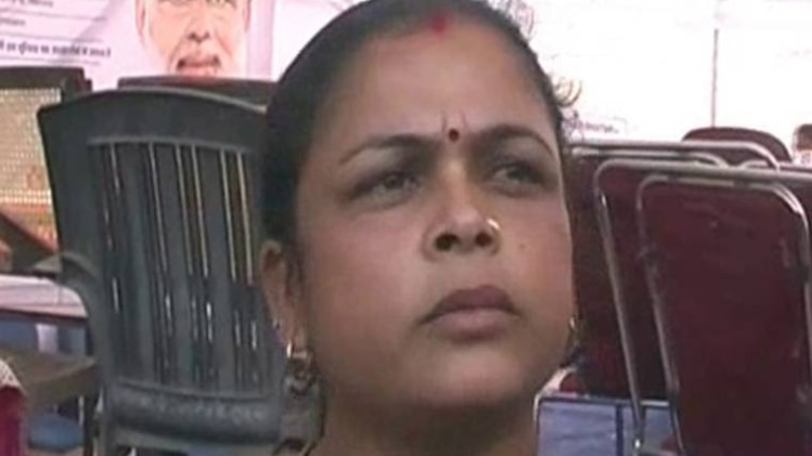 महिला पंच काजल राय