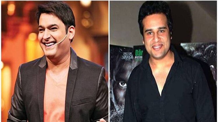 कपिल शर्मा और कृष्णा अभिषेक