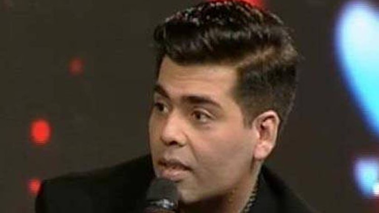 करण जौहर