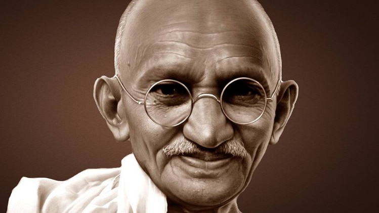 महात्मा गांधी 