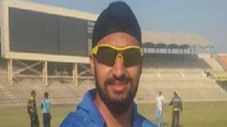 महिंदर पाल सिंह 