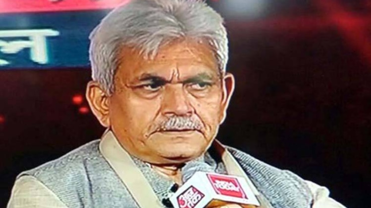 यूपी सीएम के लिए मनोज सिन्हा के नाम पर सहमति