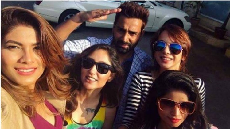 बिग बॉस कंटेस्टेंट्स