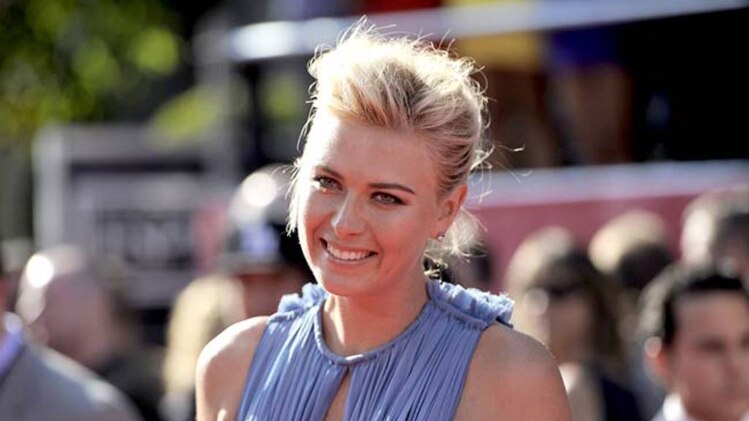 मारिया शारापोवा