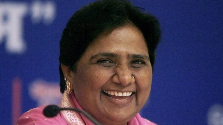 बीएसपी नेता मायावती 