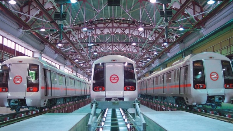 दिल्ली मेट्रो