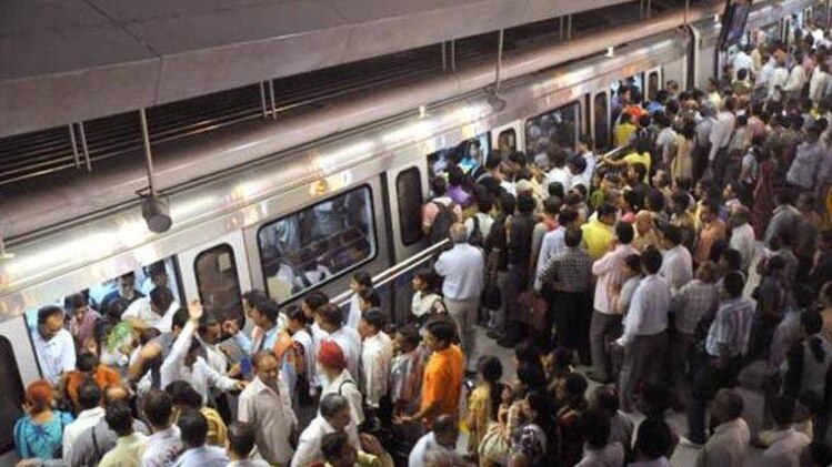 आज सामान्य रहेंगी दिल्ली मेट्रो की सेवाएं 