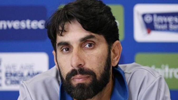  मिस्बाह उल हक