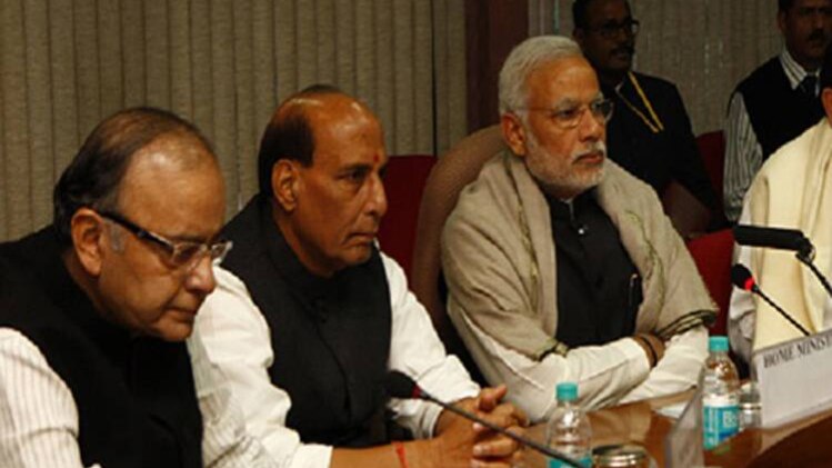 जीएसटी से जुड़े चार विधेयक पर मंजूरी