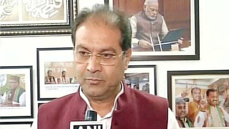 मोहसिन रजा, मंत्री, उत्तर प्रदेश सरकार