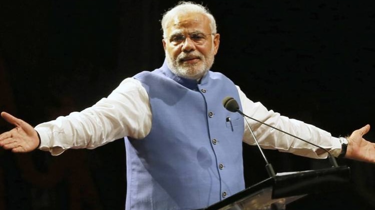 पूरब के सबसे बड़े नेता हैं मोदी !