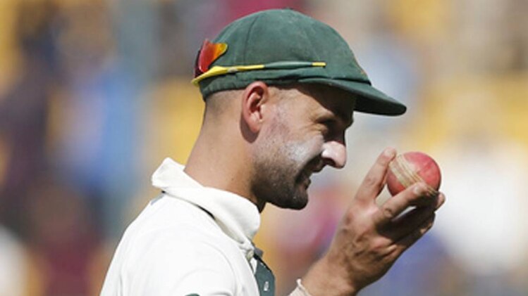 नाथन लियोन