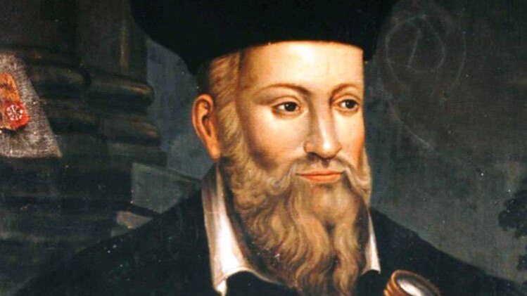 नास्त्रेदमस की भविष्यवाणी