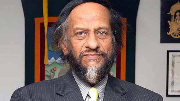 आर.के पचौरी