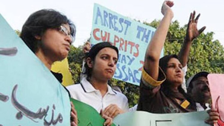 पाकिस्तान में अहमदिया समुदाय के नेता की हत्या