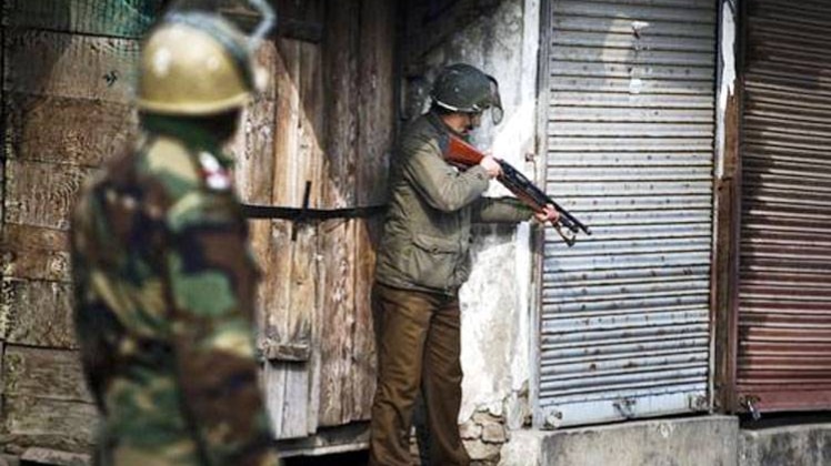 पैलेट गन पर सुप्रीम कोर्ट में सुनवाई