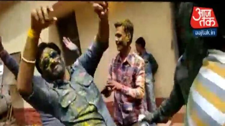 मातम में बदला जश्न