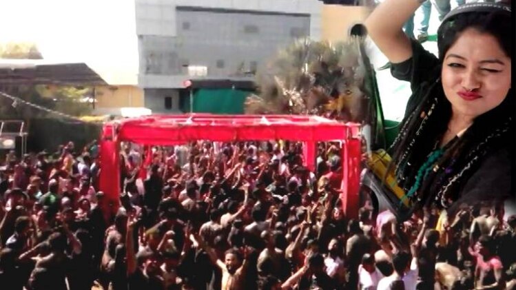 मध्य प्रदेश के इंदौर की घटना