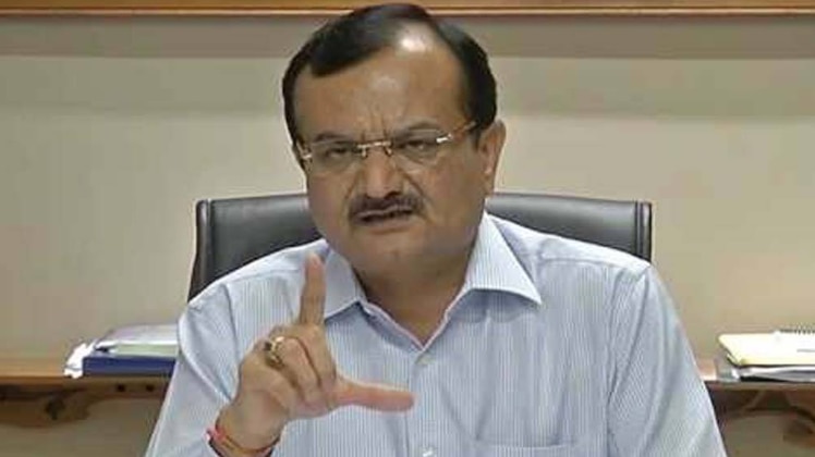 गुजरात के गृहमंत्री प्रदिप सिंह जाडेजा